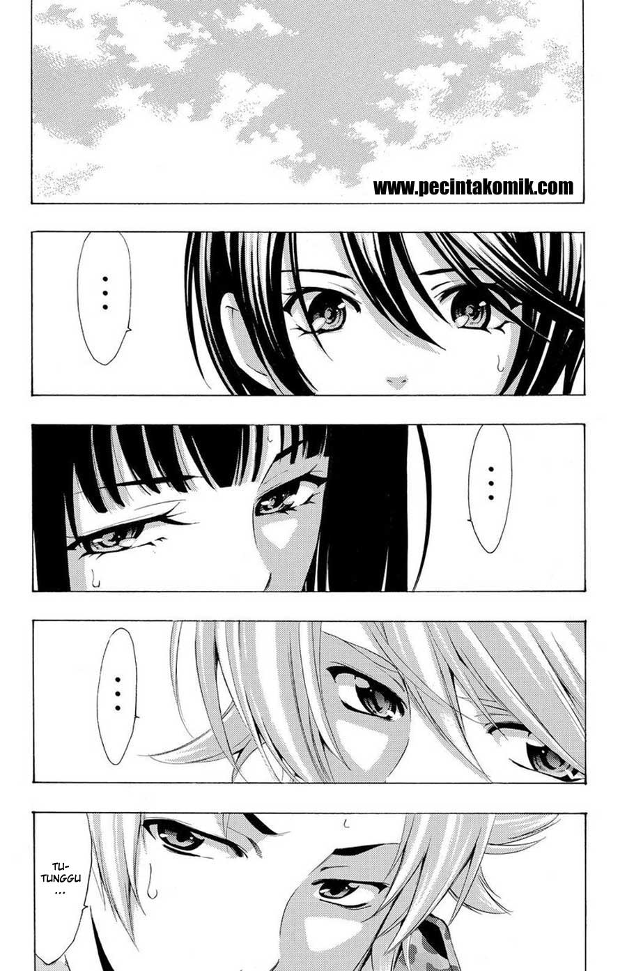 Fuuka Chapter 150 - halaman 10