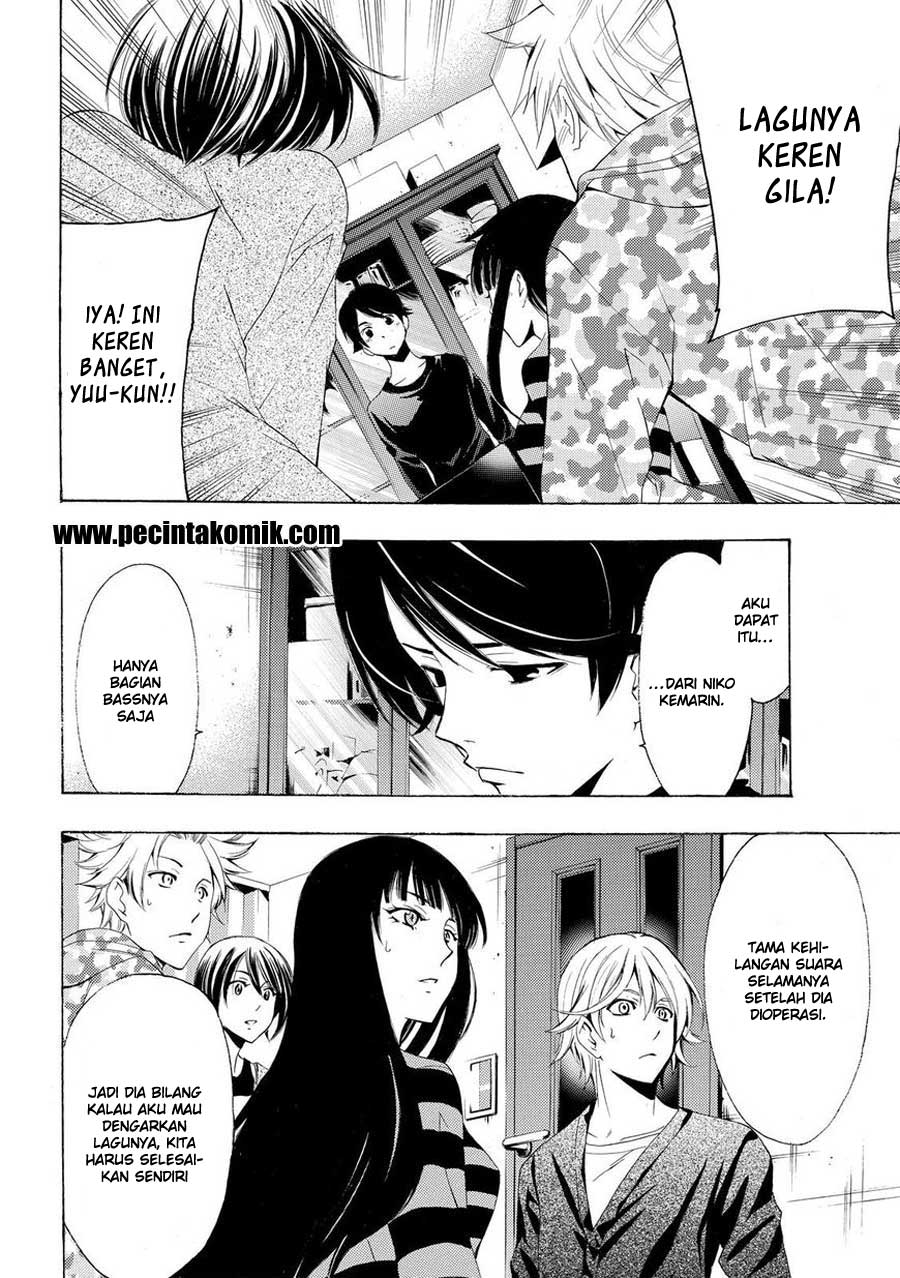 Fuuka Chapter 150 - halaman 11