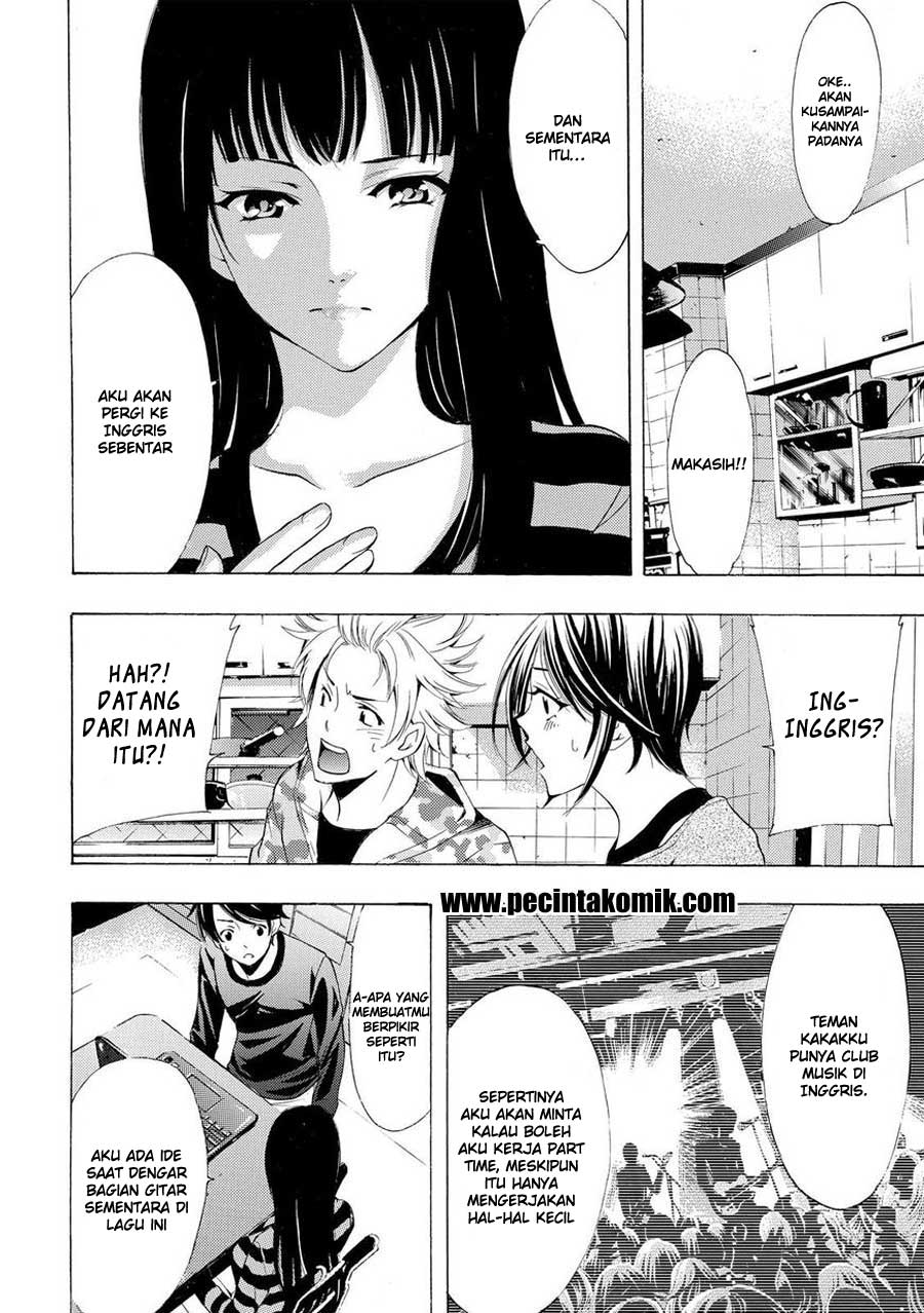 Fuuka Chapter 150 - halaman 15