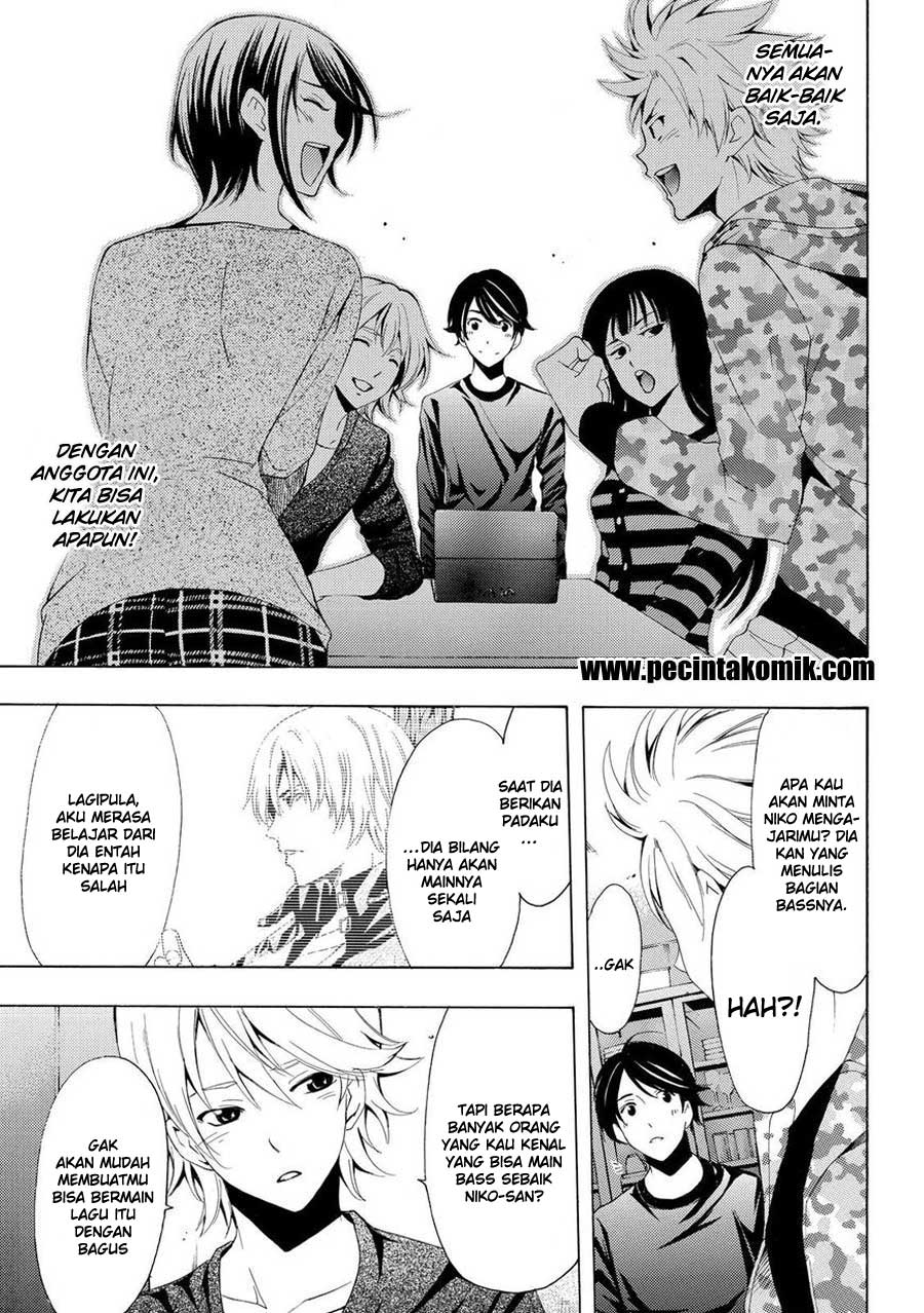 Fuuka Chapter 150 - halaman 18