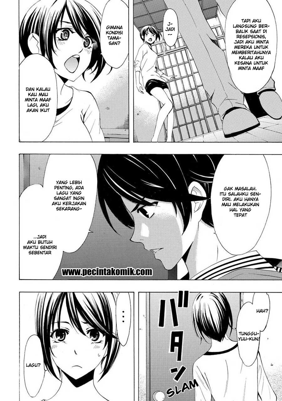 Fuuka Chapter 150 - halaman 3