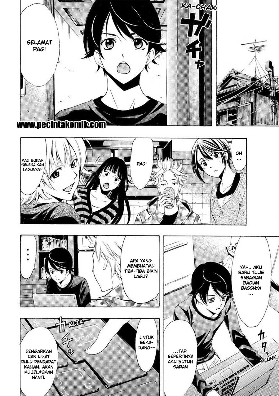 Fuuka Chapter 150 - halaman 7
