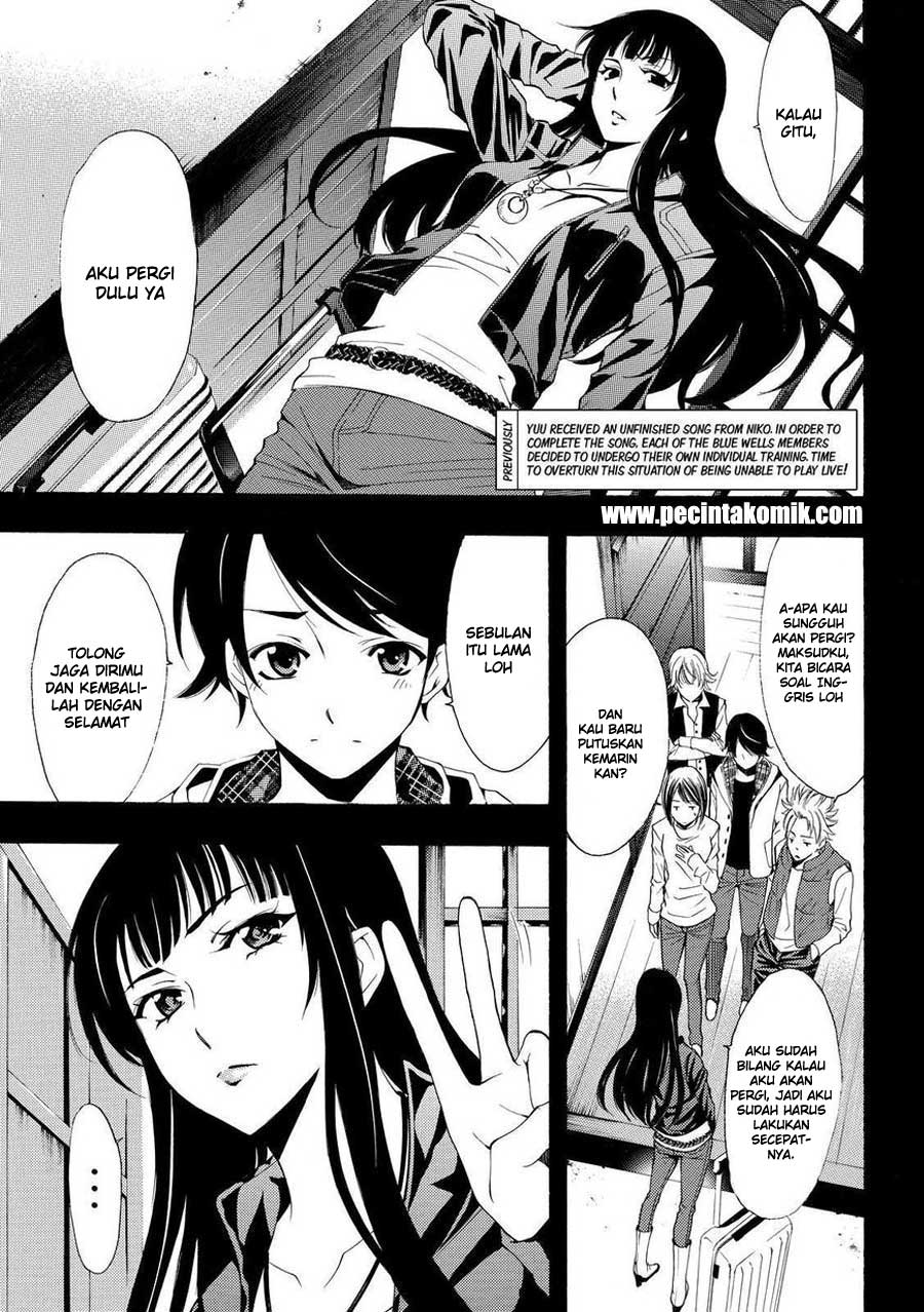 Fuuka Chapter 151 - halaman 1