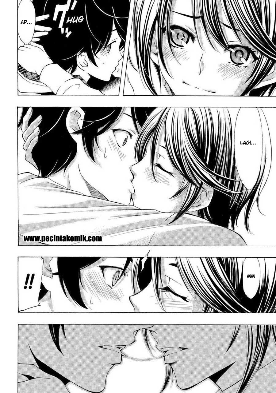 Fuuka Chapter 151 - halaman 13