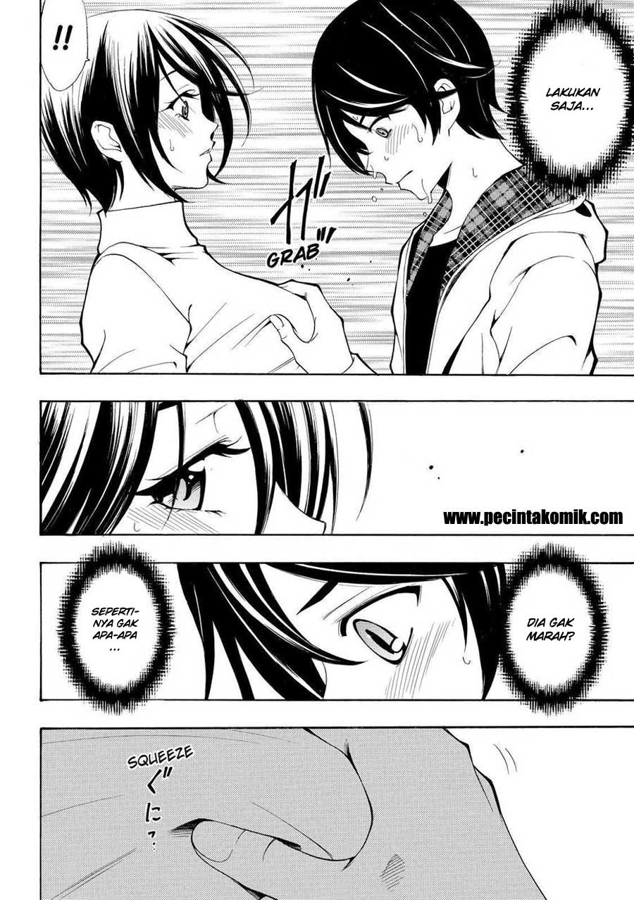 Fuuka Chapter 151 - halaman 15