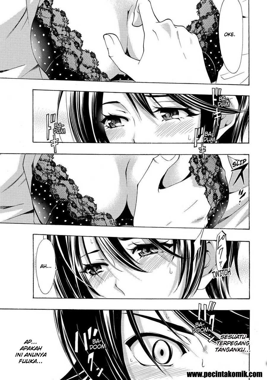 Fuuka Chapter 151 - halaman 18