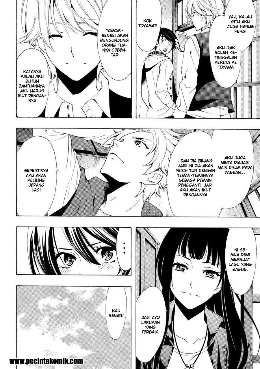 Fuuka Chapter 151 - halaman 3
