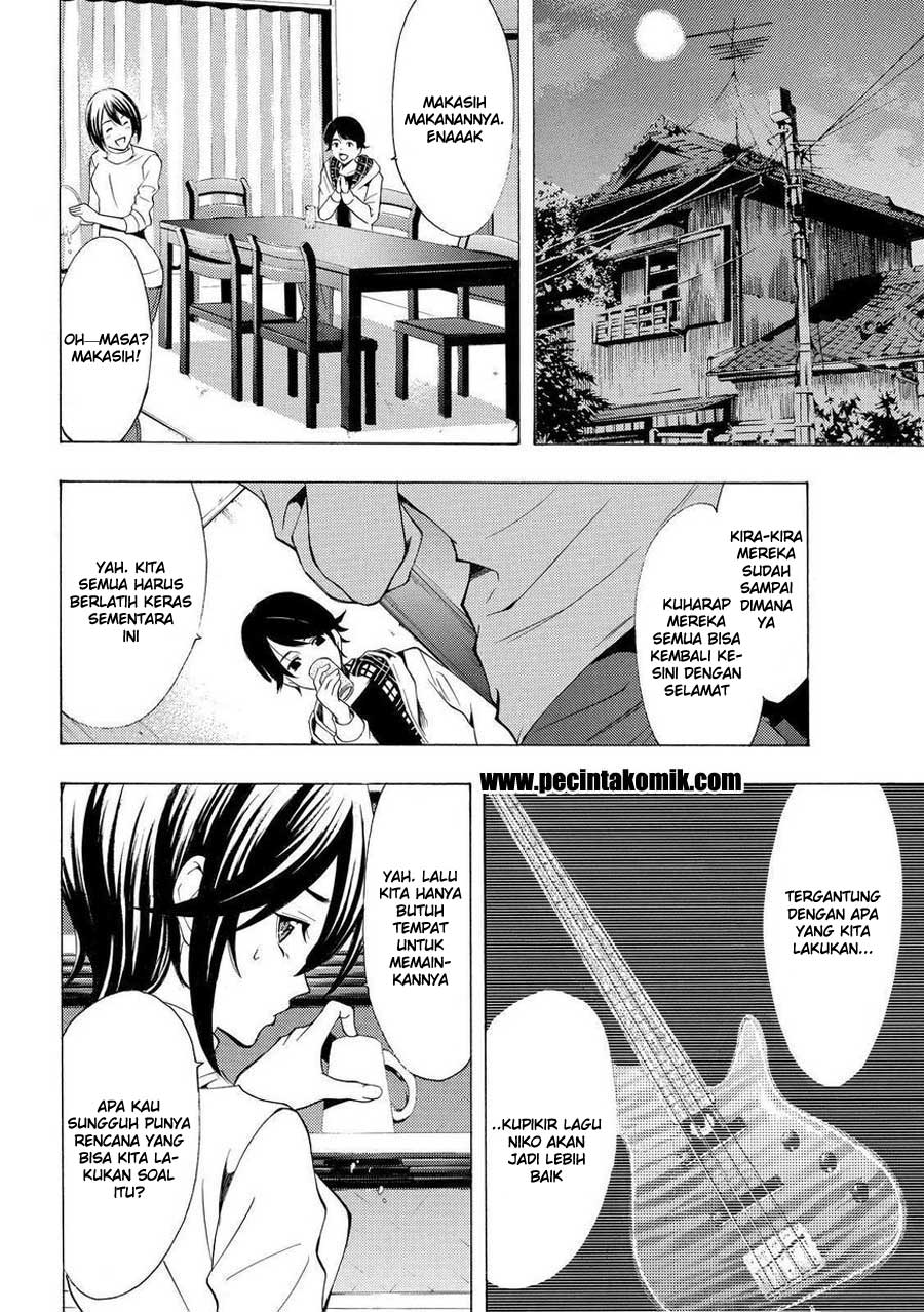 Fuuka Chapter 151 - halaman 5