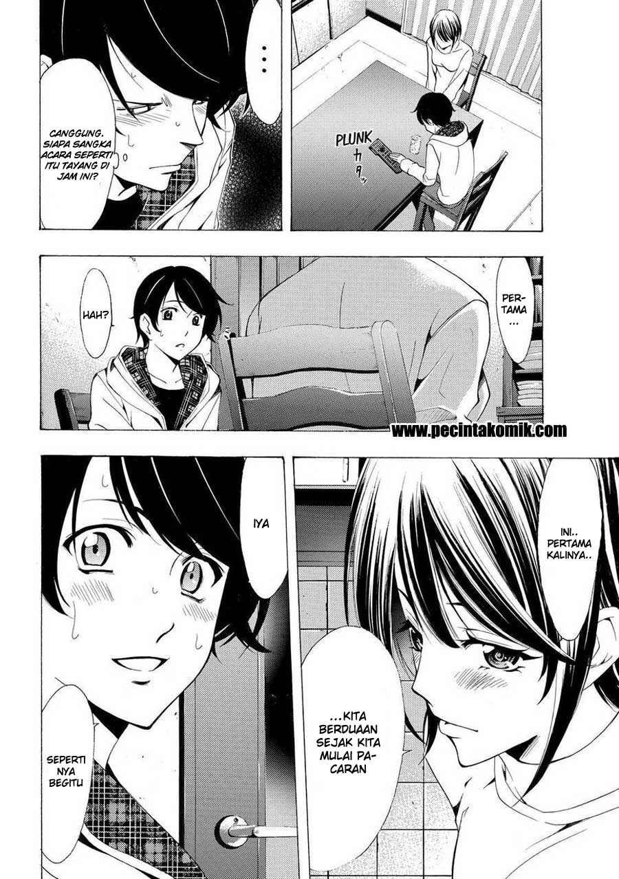 Fuuka Chapter 151 - halaman 9