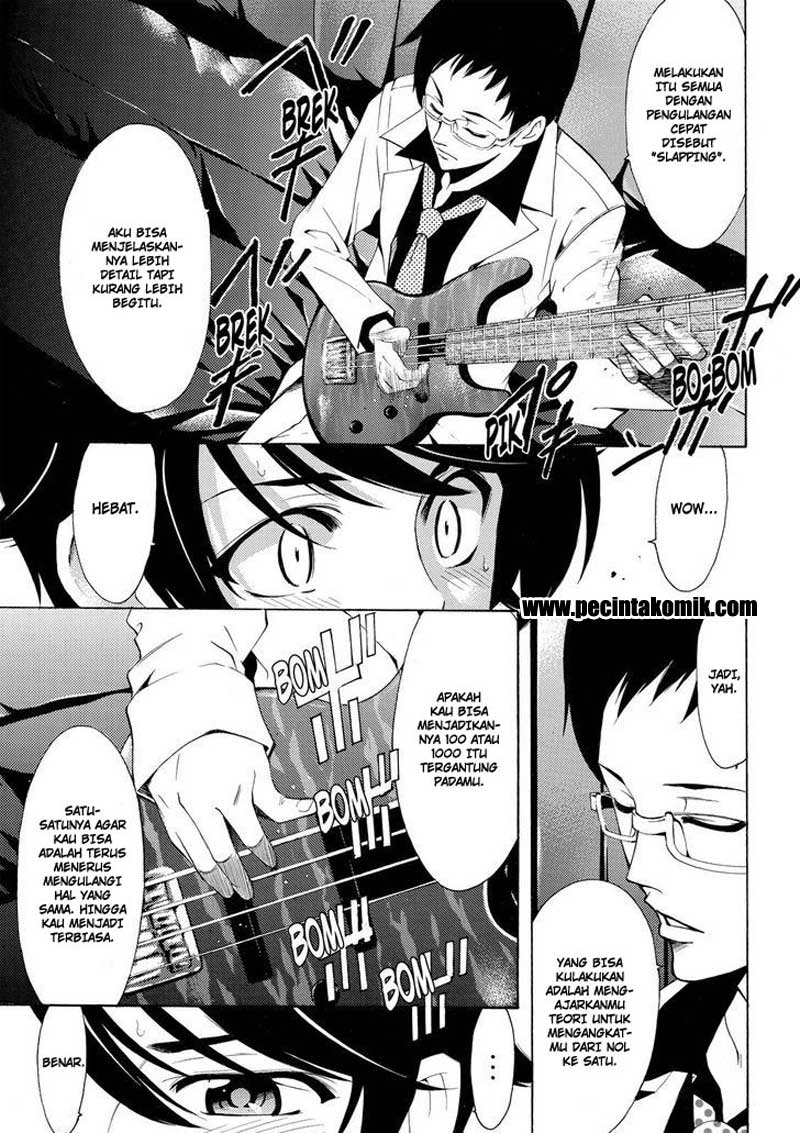 Fuuka Chapter 152 - halaman 10