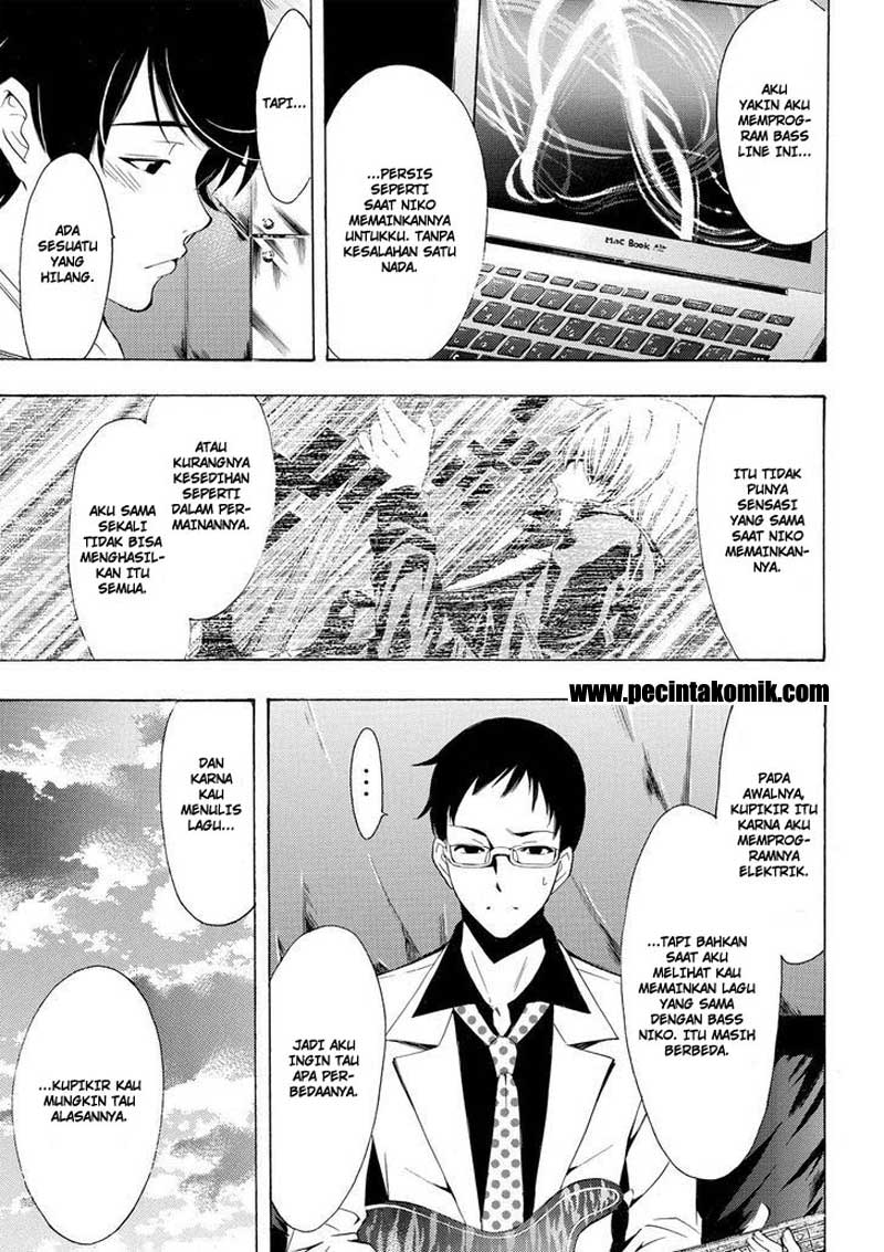 Fuuka Chapter 152 - halaman 12