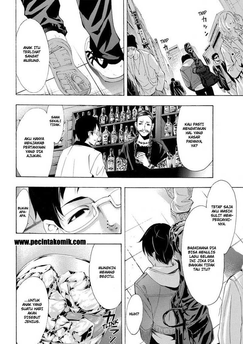Fuuka Chapter 152 - halaman 13