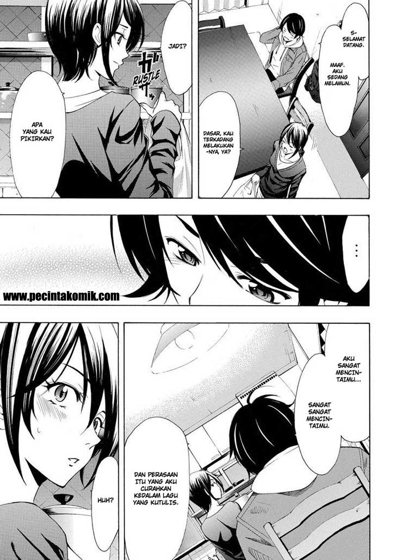 Fuuka Chapter 152 - halaman 16