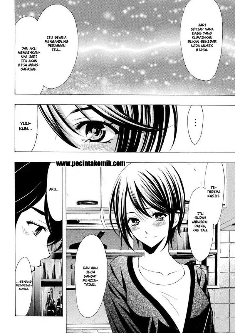 Fuuka Chapter 152 - halaman 17