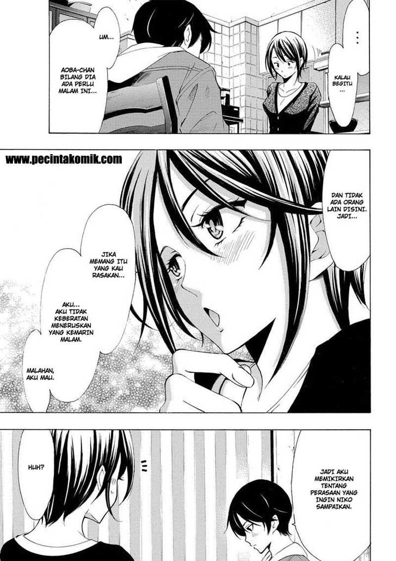 Fuuka Chapter 152 - halaman 18