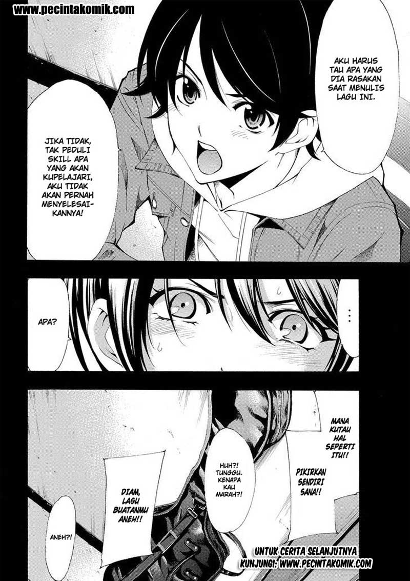 Fuuka Chapter 152 - halaman 19