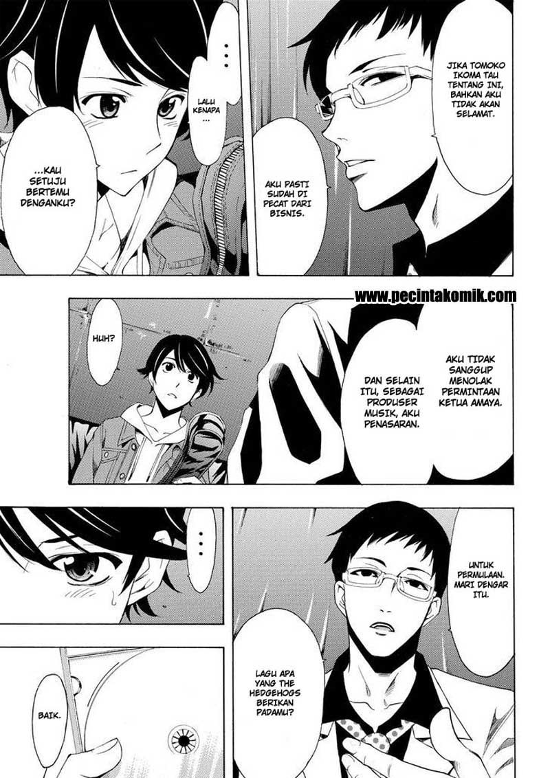 Fuuka Chapter 152 - halaman 6