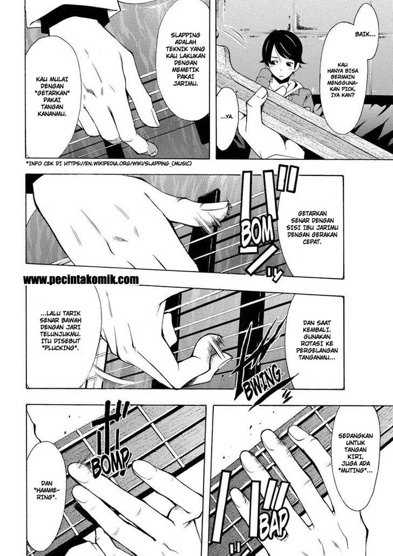 Fuuka Chapter 152 - halaman 9
