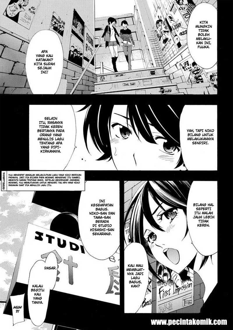 Fuuka Chapter 153 - halaman 1