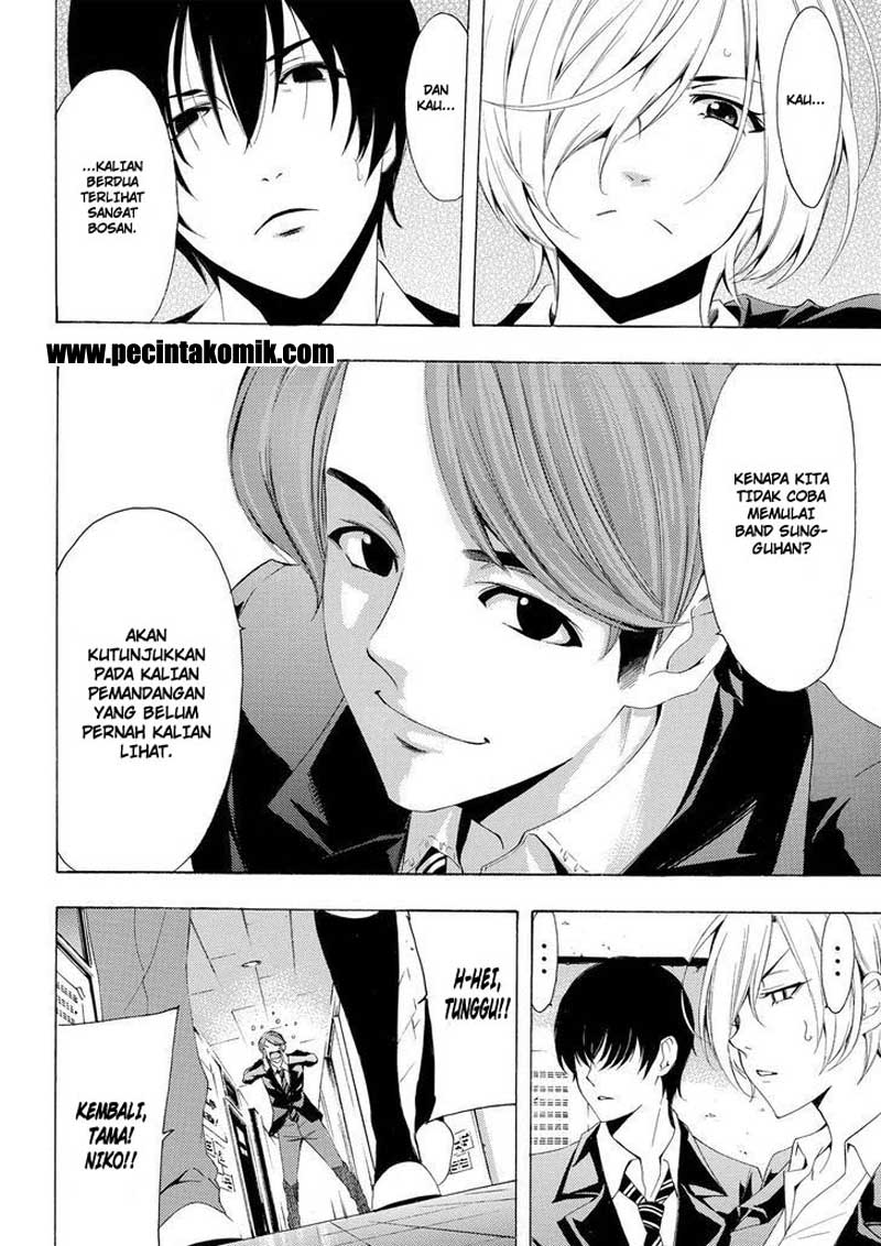Fuuka Chapter 153 - halaman 11