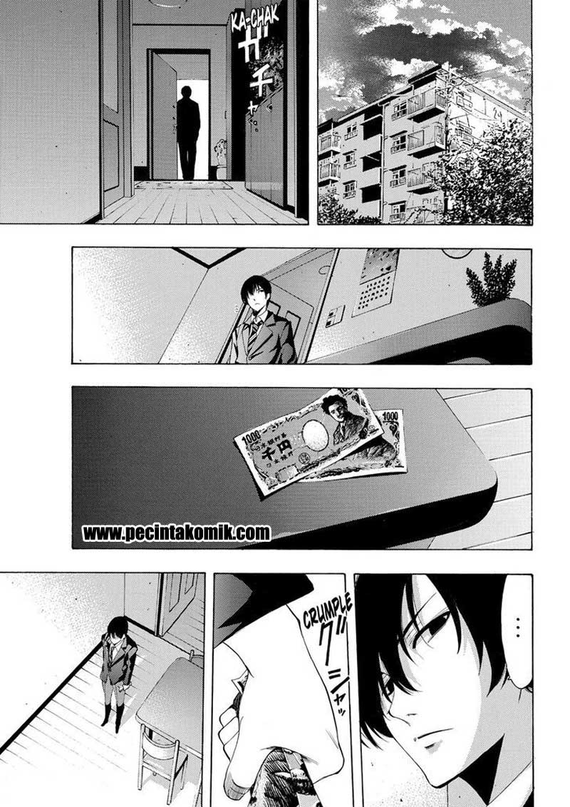 Fuuka Chapter 153 - halaman 12