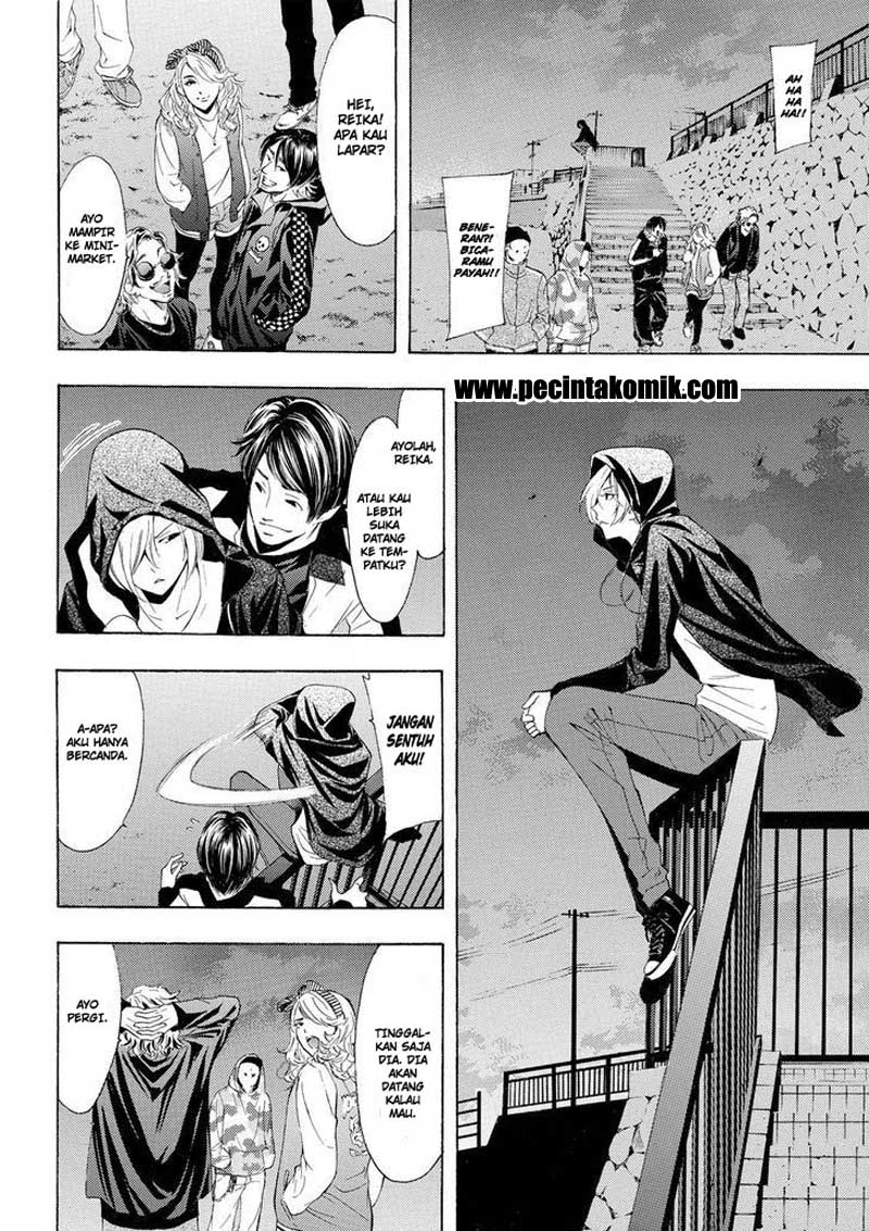 Fuuka Chapter 153 - halaman 13