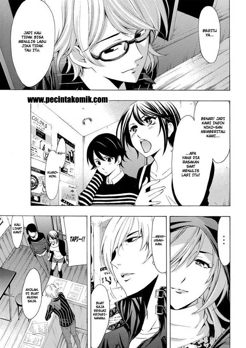 Fuuka Chapter 153 - halaman 4