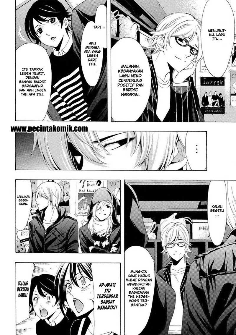 Fuuka Chapter 153 - halaman 5