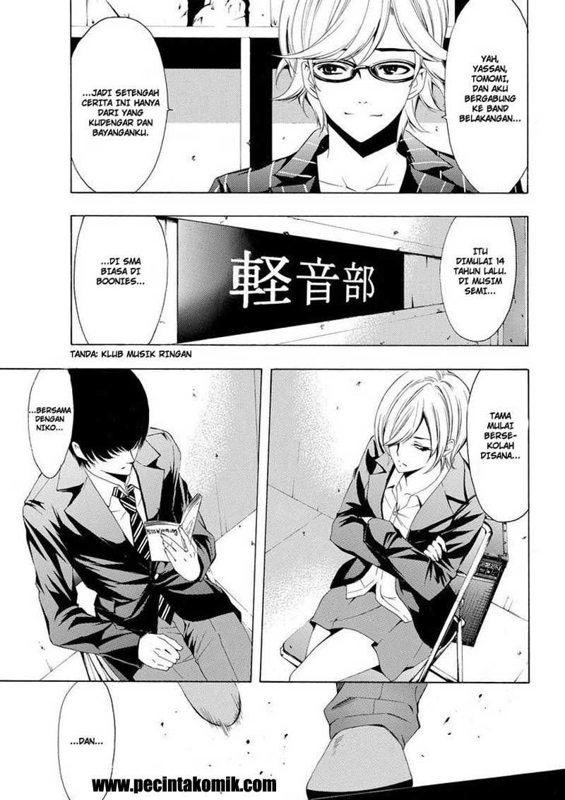 Fuuka Chapter 153 - halaman 6