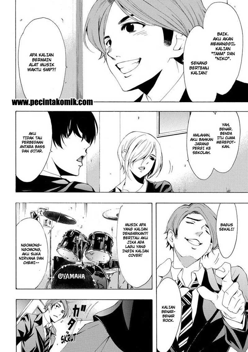 Fuuka Chapter 153 - halaman 9