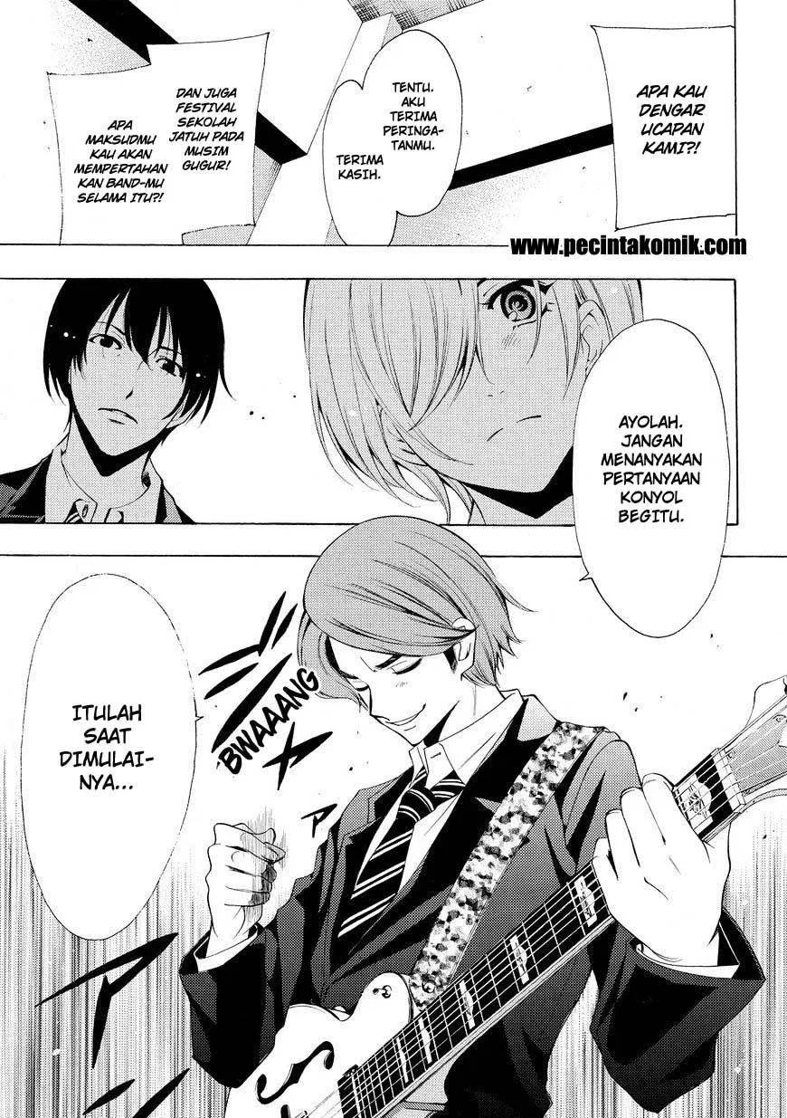 Fuuka Chapter 154 - halaman 18