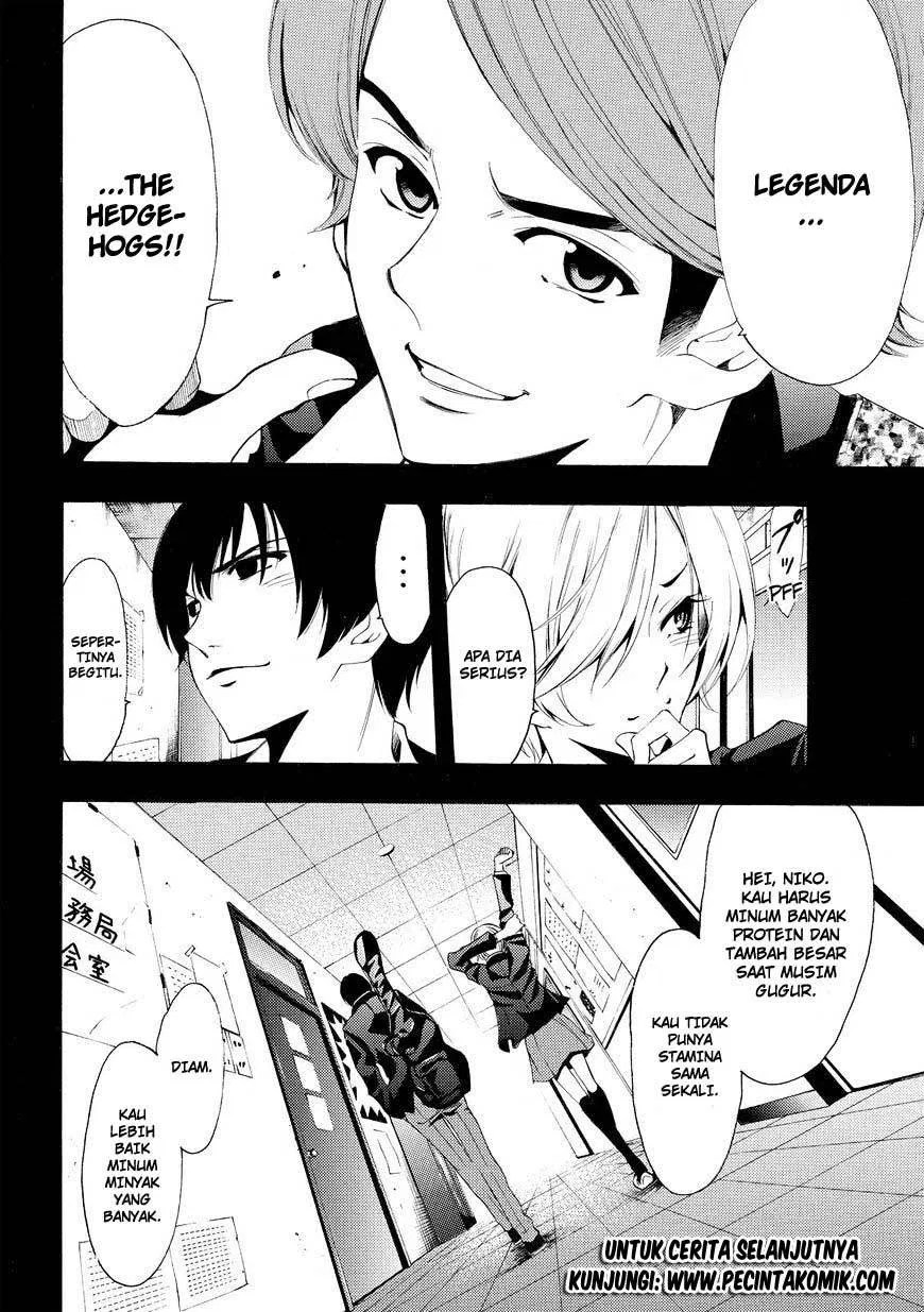Fuuka Chapter 154 - halaman 19