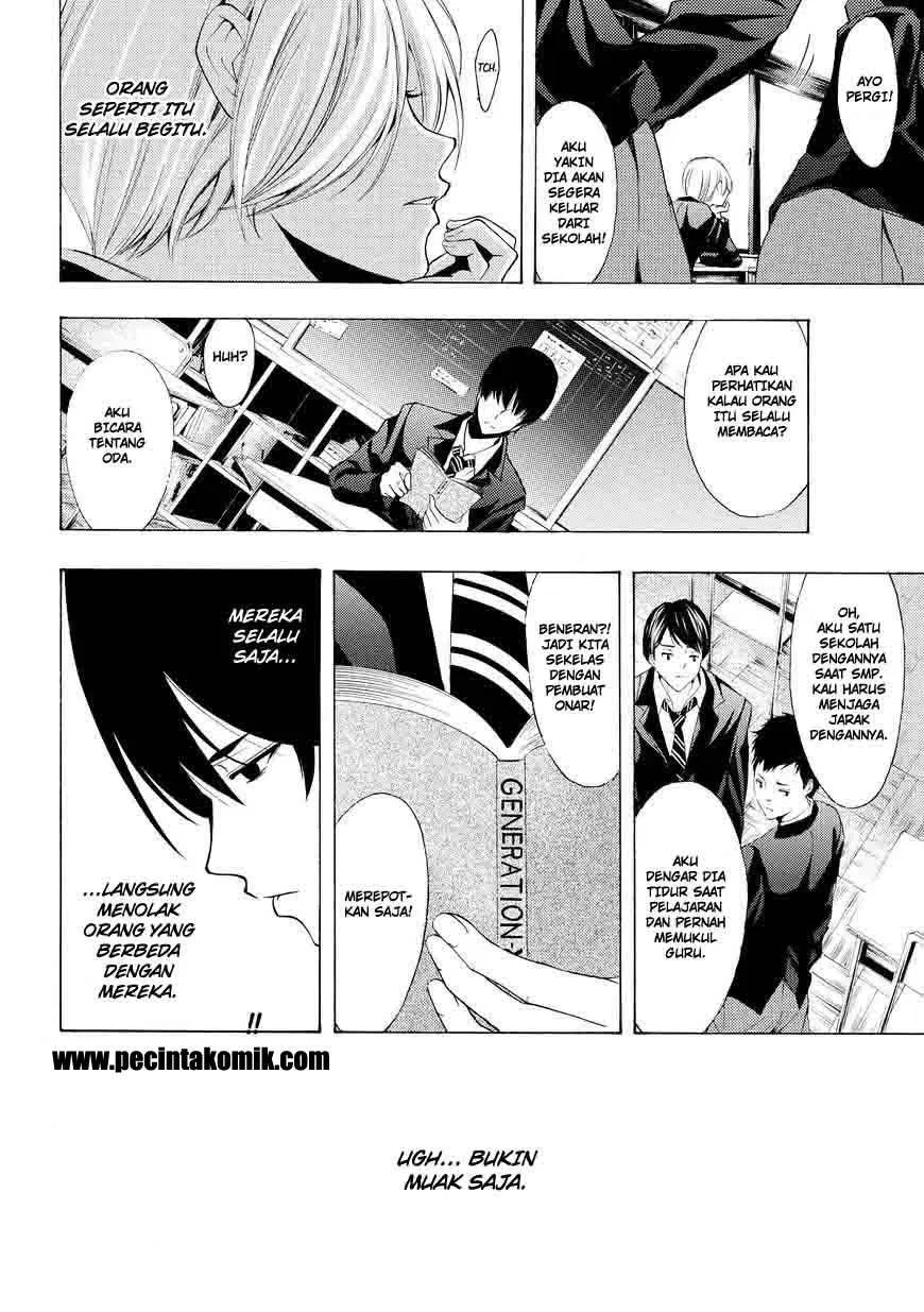 Fuuka Chapter 154 - halaman 3