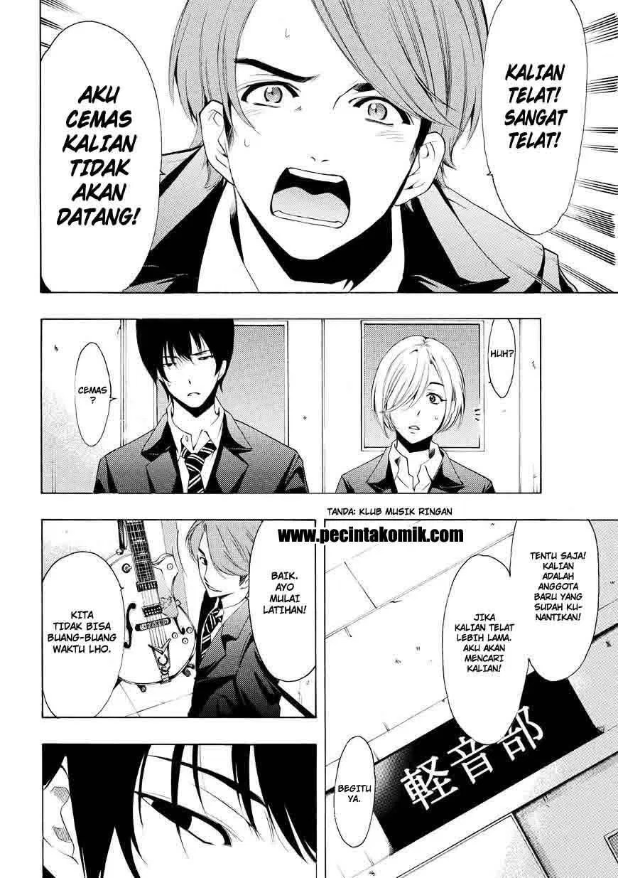 Fuuka Chapter 154 - halaman 5