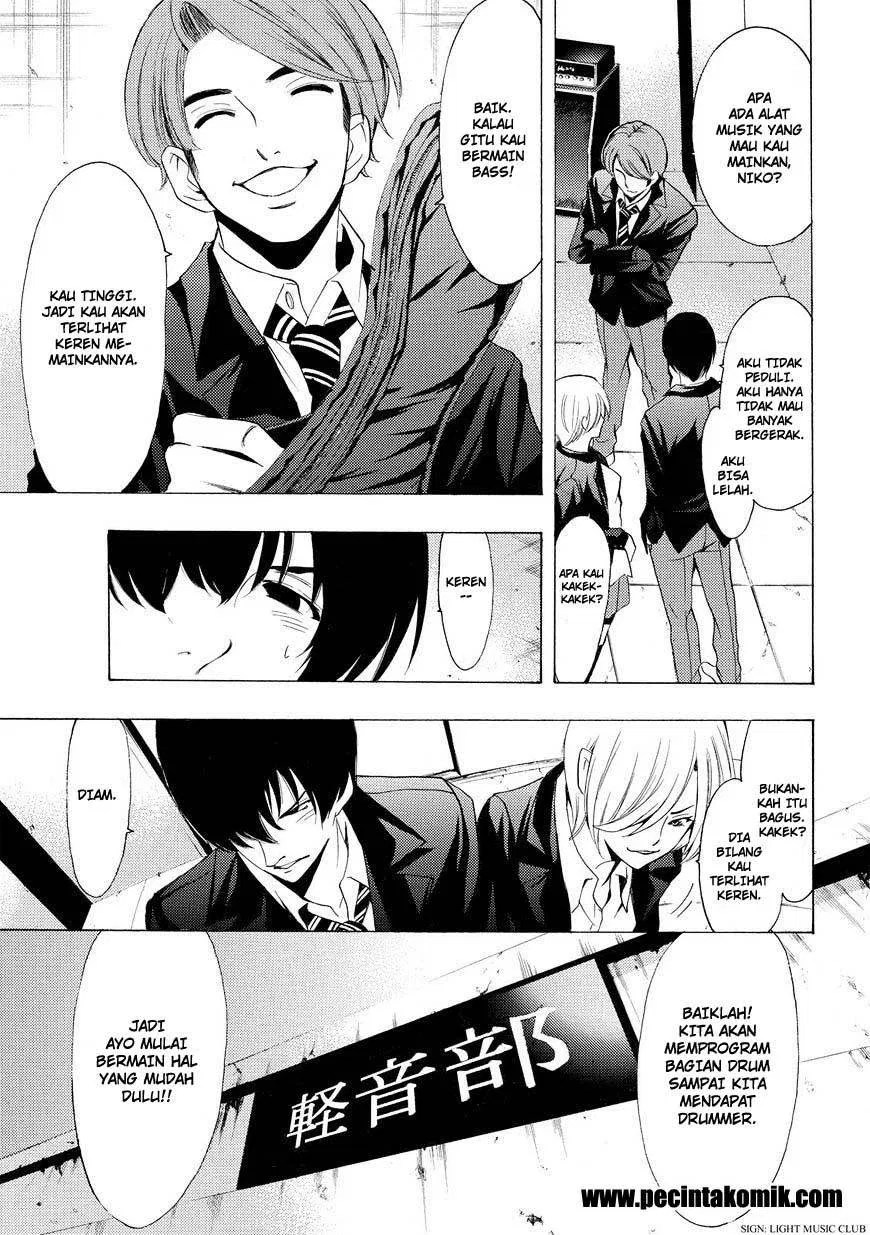 Fuuka Chapter 154 - halaman 8
