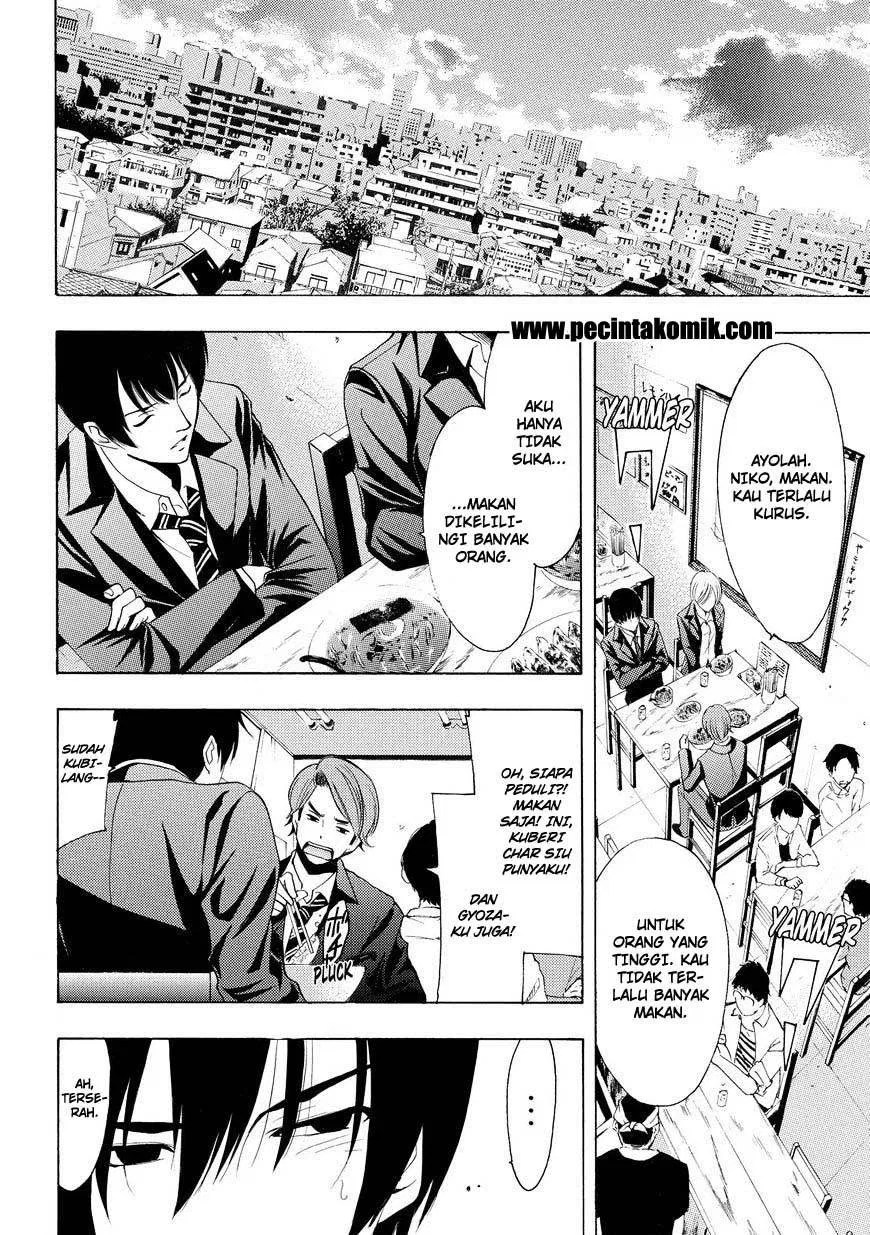 Fuuka Chapter 154 - halaman 9
