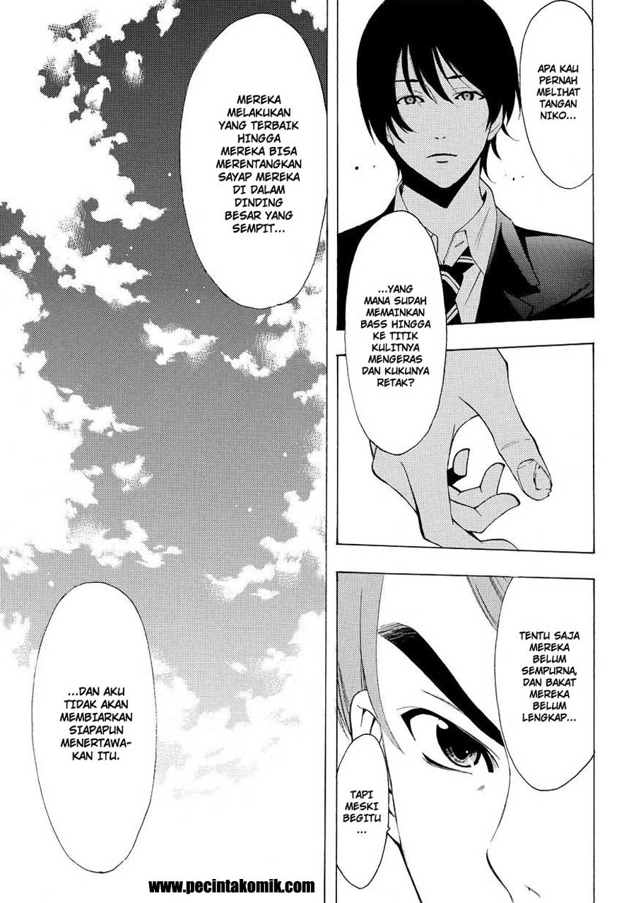 Fuuka Chapter 155 - halaman 10