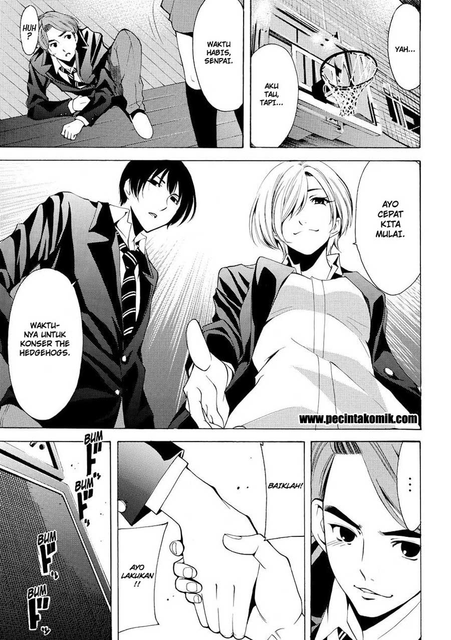 Fuuka Chapter 155 - halaman 12