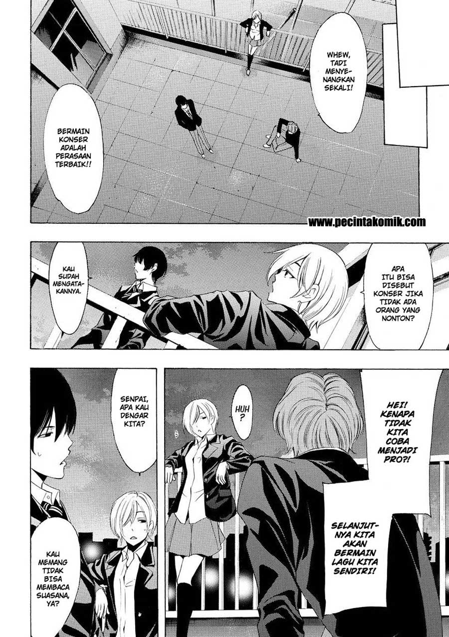 Fuuka Chapter 155 - halaman 14