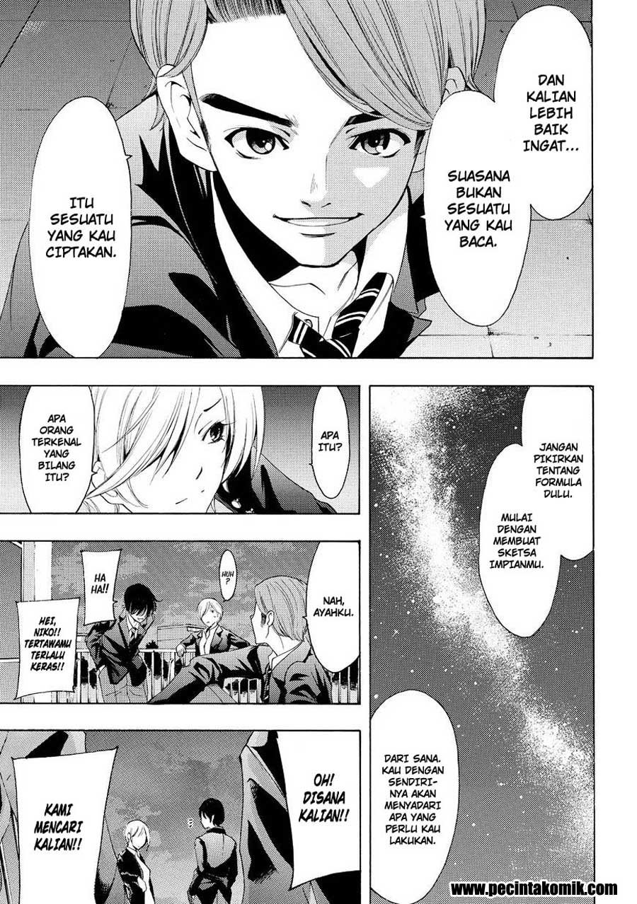 Fuuka Chapter 155 - halaman 15