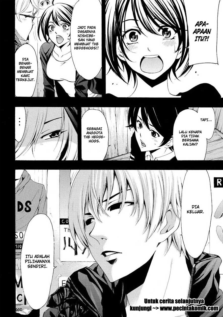 Fuuka Chapter 155 - halaman 18