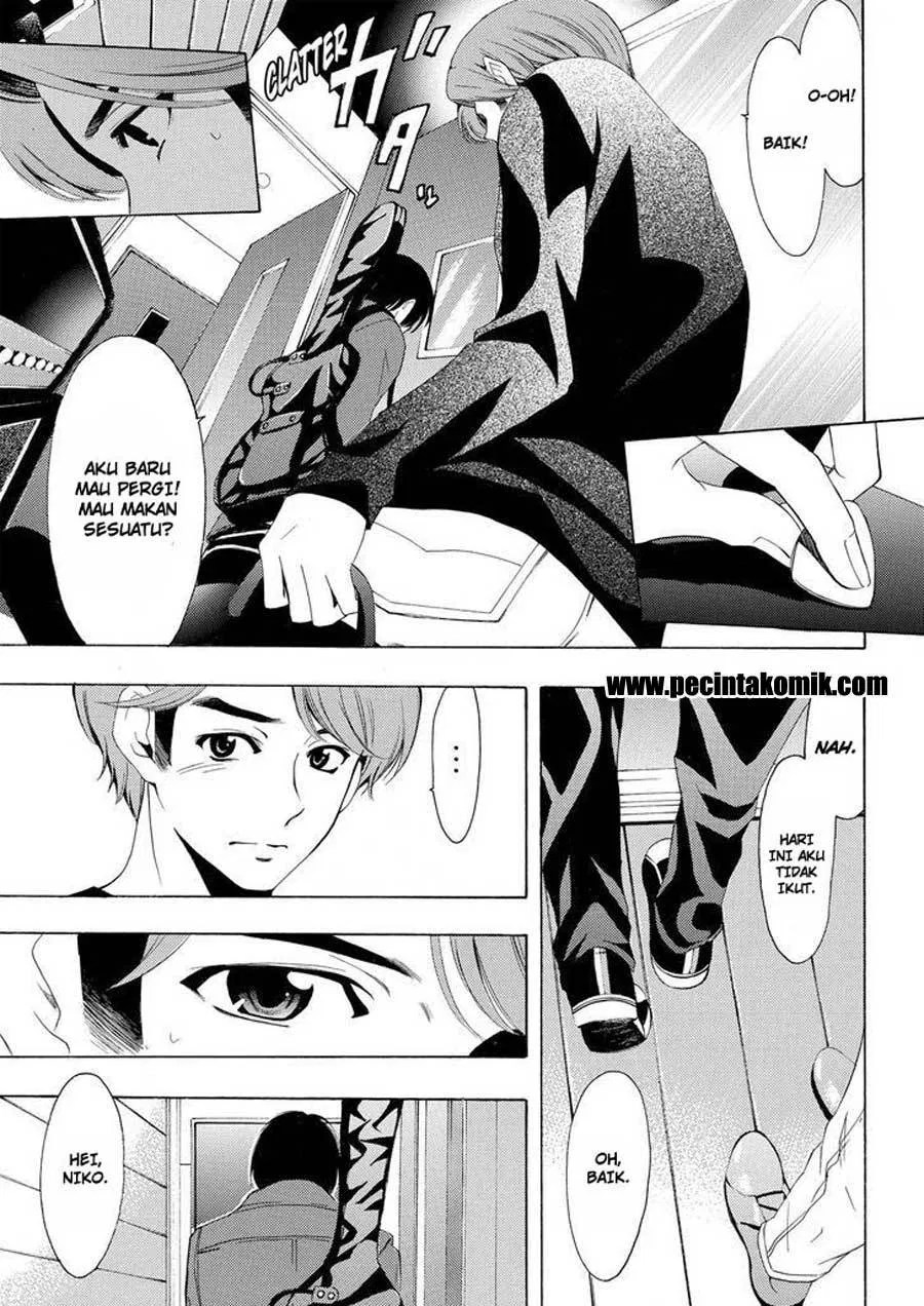 Fuuka Chapter 156 - halaman 13