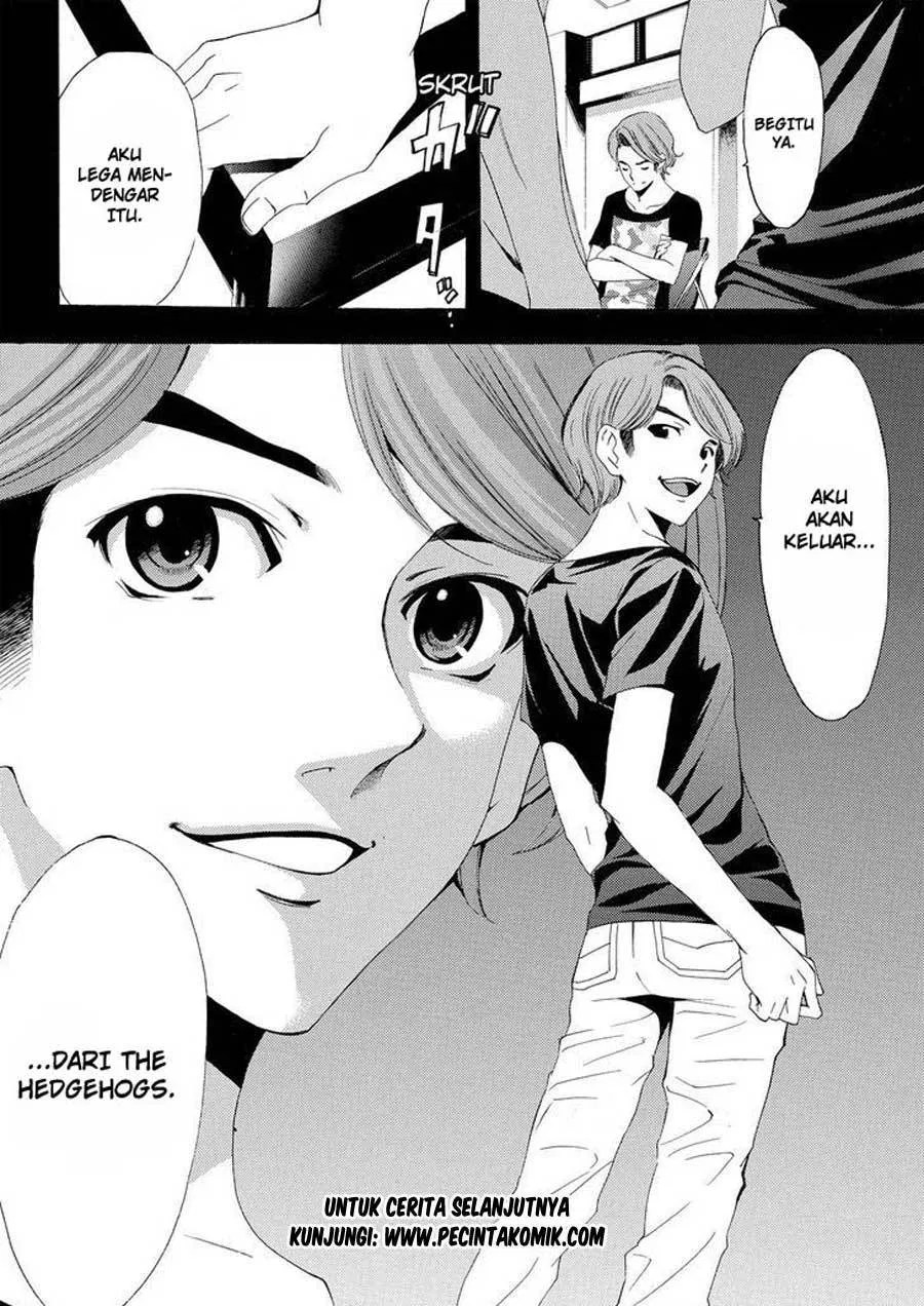 Fuuka Chapter 156 - halaman 18