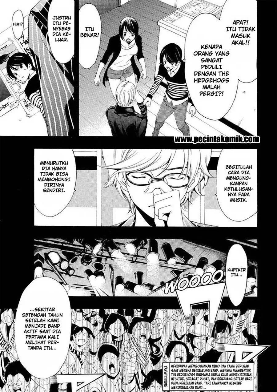 Fuuka Chapter 156 - halaman 2