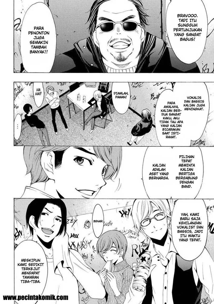 Fuuka Chapter 156 - halaman 4