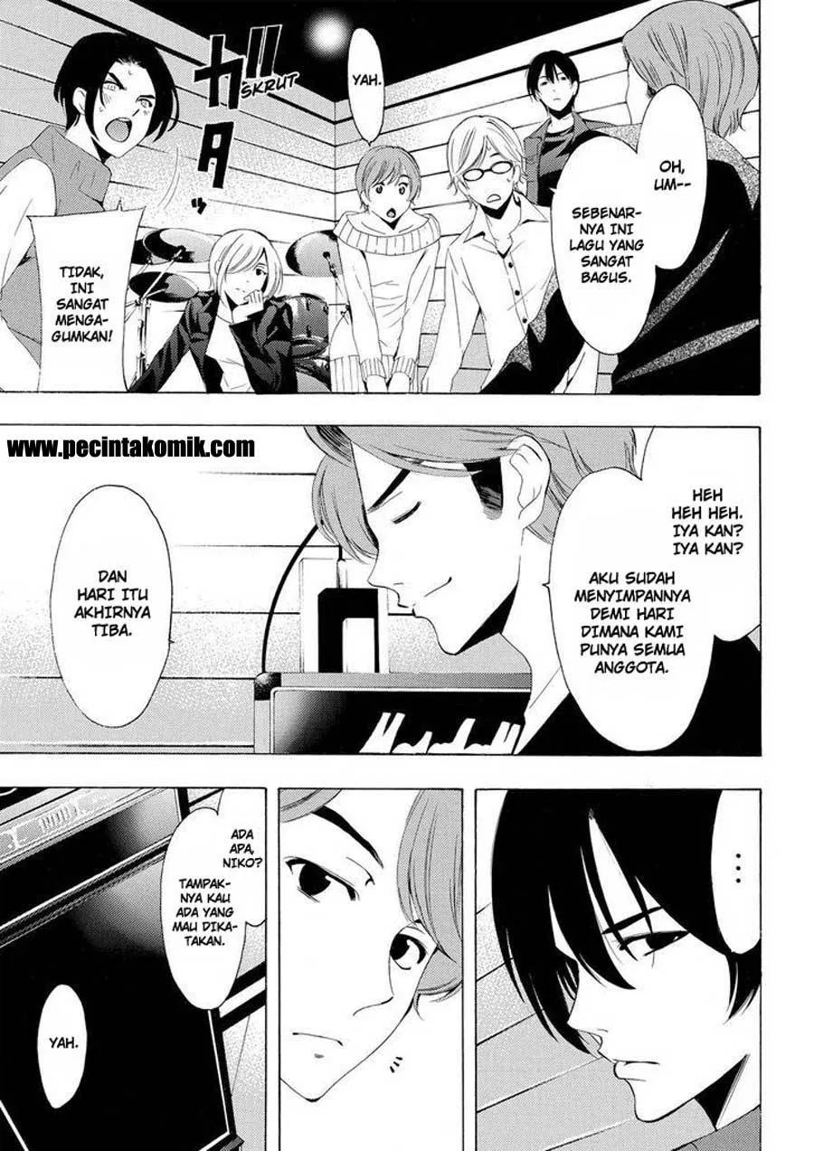 Fuuka Chapter 156 - halaman 7