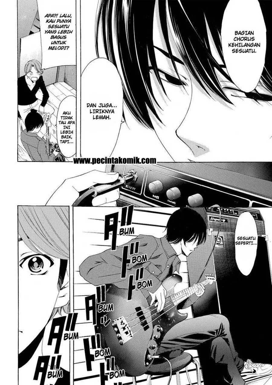 Fuuka Chapter 156 - halaman 8