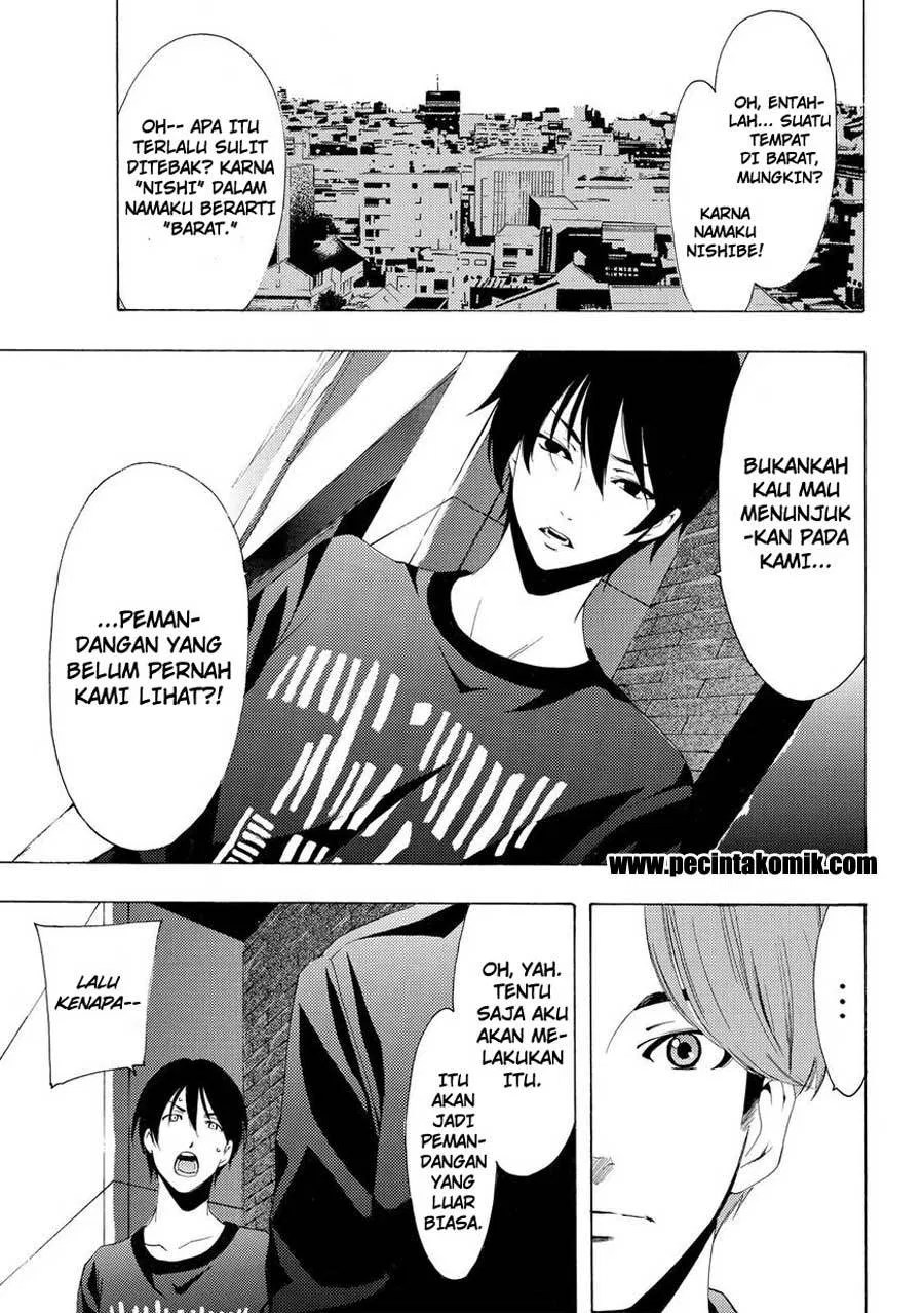 Fuuka Chapter 157 - halaman 10