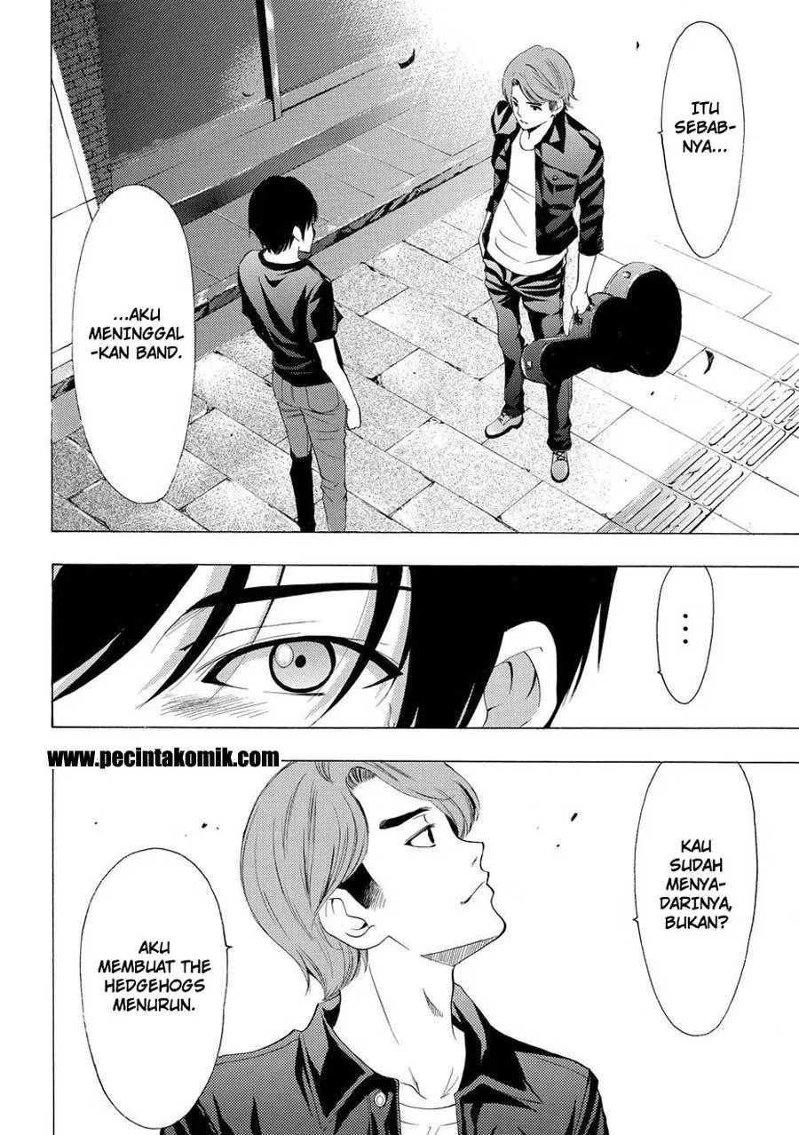 Fuuka Chapter 157 - halaman 11