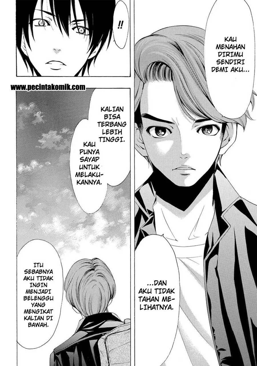 Fuuka Chapter 157 - halaman 13